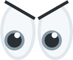 angry_eyes emote for Discord