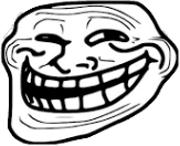 Troll emote for Discord