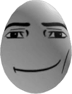 Man_Face_Egg emote for Discord