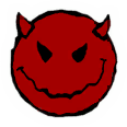 BadKarmaP3 emote for Discord