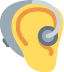 lefty_ear_with_hearing_aid emote for Discord