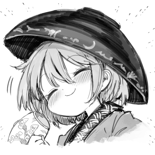 ShinmyHappi emote for Discord