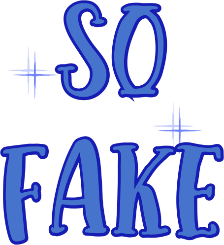 So_Fake emote for Discord