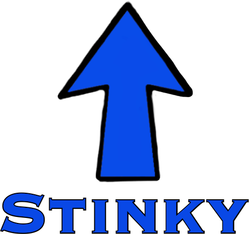 Stinky emote for Discord