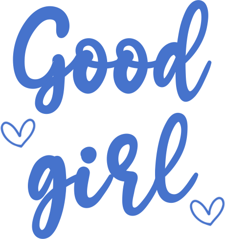 Good_Girl emote for Discord