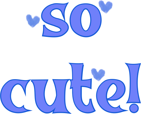 So_Cute emote for Discord