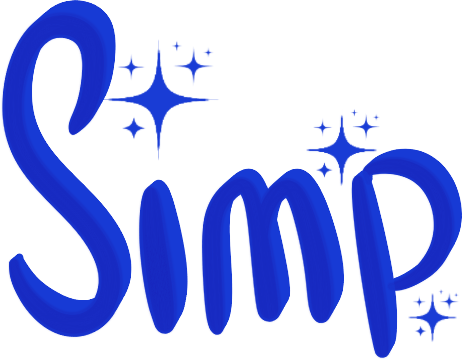 Shiny_Simp emote for Discord