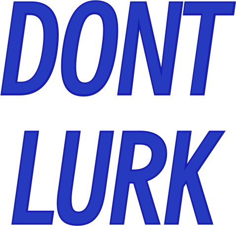 Dont_Lurk emote for Discord