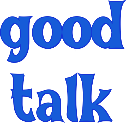 Good_Talk emote for Discord