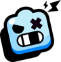 RoboRumble_BrawlStars emote for Discord