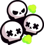 DuoShowdown_BrawlStars emote for Discord