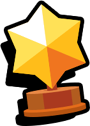 LoneStar_Gamemode_BrawlStars emote for Discord