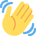 lefty_wave emote for Discord