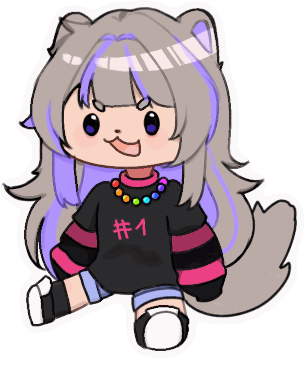 AlkatchuExcited emote for Discord