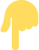 lefty_point_down emote for Discord