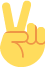 lefty_victory_hand emote for Discord