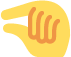 lefty_pinching_hand emote for Discord