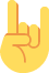 lefty_metal emote for Discord
