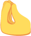 lefty_pinched_fingers emote for Discord