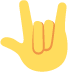 lefty_love_you_gesture emote for Discord