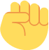 lefty_fist emote for Discord