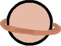 saturn emote for Discord