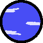 neptune emote for Discord