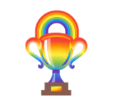 thegayaward emote for Discord