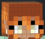 MinecraftSkin emote for Discord