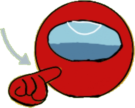 amongusmewing2 emote for Discord
