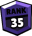 Rank35_BrawlStars emote for Discord