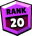 Rank20_BrawlStars emote for Discord