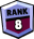 Rank8_BrawlStars emote for Discord