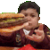 burgir emote for Discord