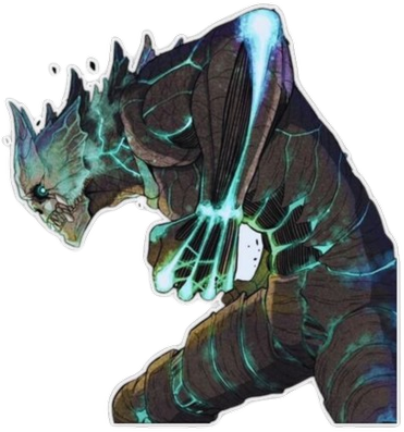 KaijuNo8 emote for Discord