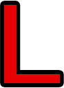 L_letter emote for Discord