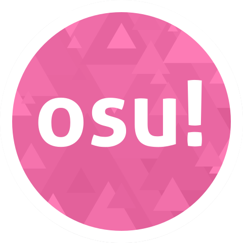 osu emote for Discord