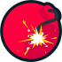 bomb emote for Discord