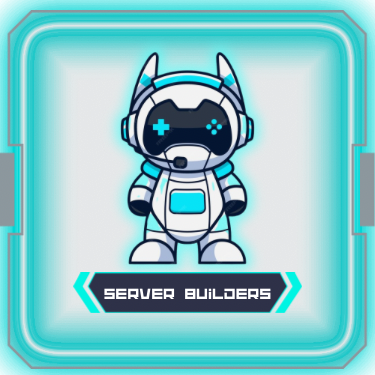 ServerBuilder12 emote for Discord