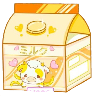bananamilk emote for Discord