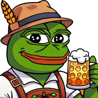 PepeBeer emote for Discord
