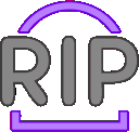 Rip emote for Discord