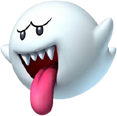 boo emote for Discord