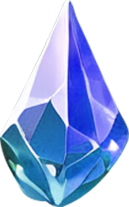 blue emote for Discord