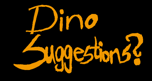 dinosuggestion emote for Discord