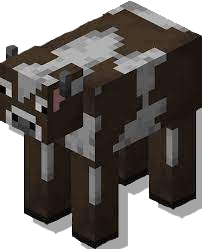 minecraft_cow emote for Discord