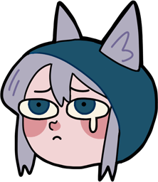 ira_sad emote for Discord