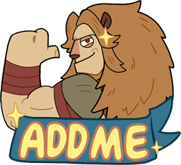brutus_addme emote for Discord