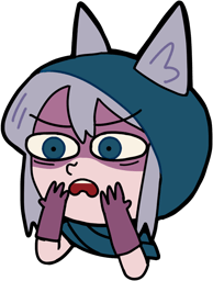 ira_horrified emote for Discord