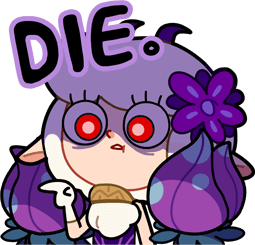 nemora_die emote for Discord